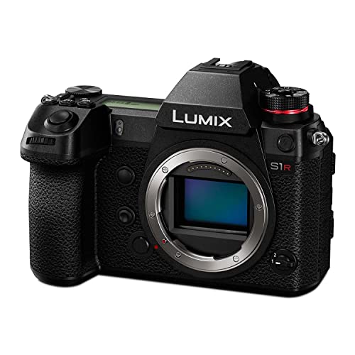 Panasonic LUMIX S1R ミラーレス一眼 41bPubtO+gL.jpg